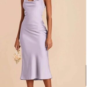Altar’d State Lavender Slip Dress NEW WITH TAGS